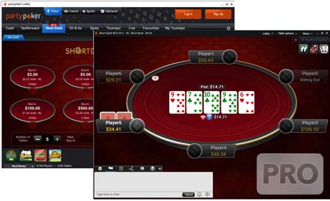 Casino partypoker