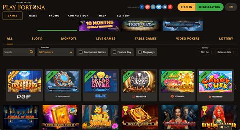 Play fortuna casino